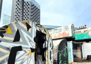 Village Underground Shoreditch London